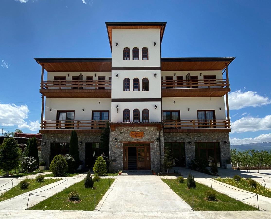 Nena Dashuri Agroturizem Peshkopi Luaran gambar