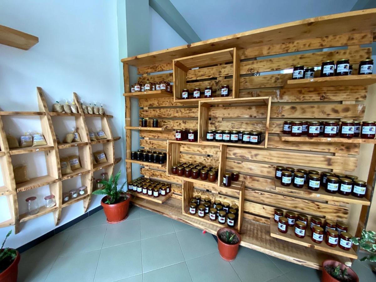 Nena Dashuri Agroturizem Peshkopi Luaran gambar