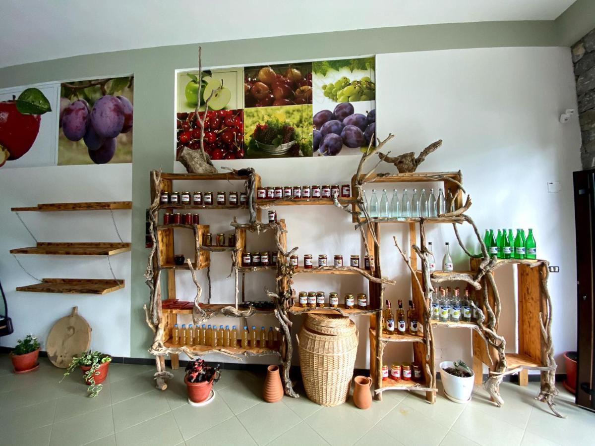 Nena Dashuri Agroturizem Peshkopi Luaran gambar